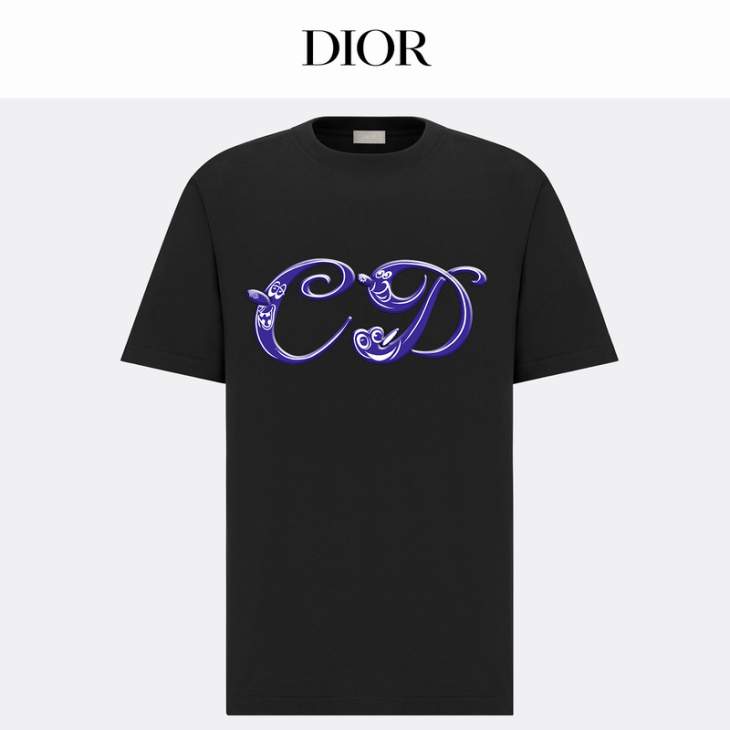 Picture of Dior T Shirts Short _SKUDiorXS-Lxetr9315387